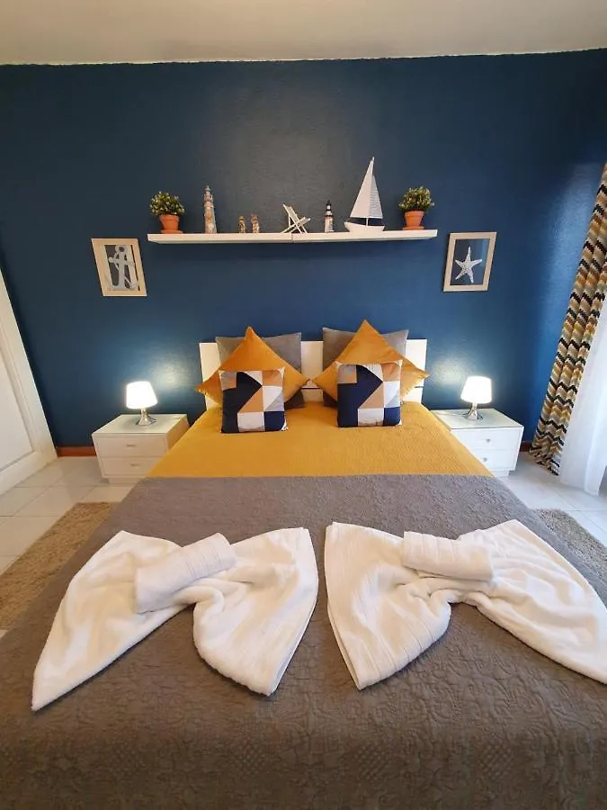 Tropical Apartment Albufeira Portugalia