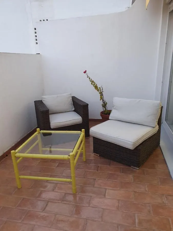 Tropical Apartment Albufeira