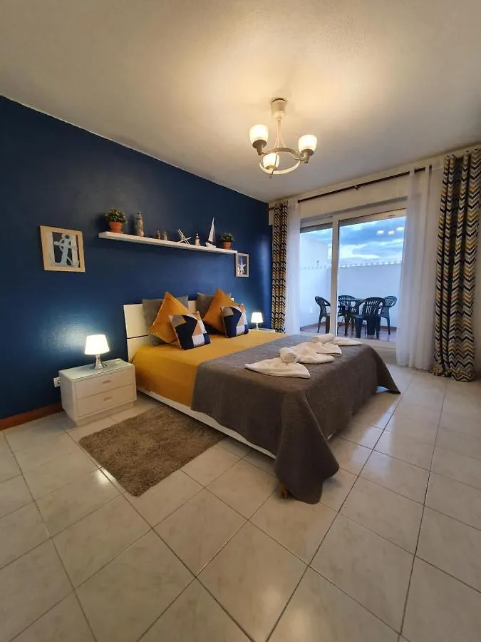 Tropical Apartment Albufeira Portugal