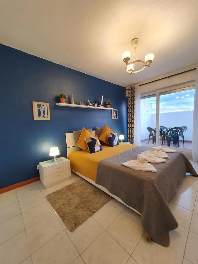 Tropical Apartment Albufeira