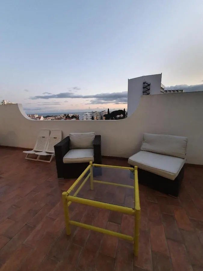 Tropical Apartment Albufeira