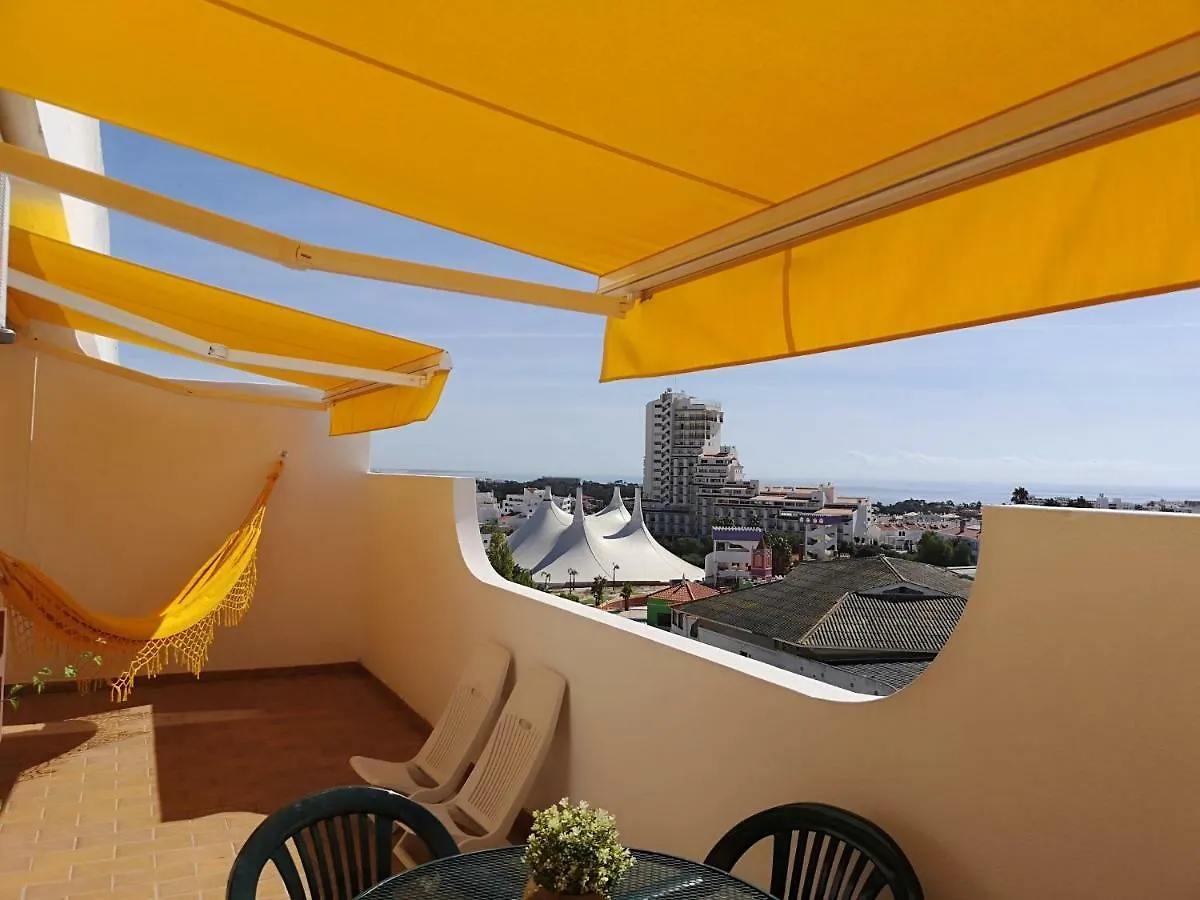 Tropical Apartment Albufeira