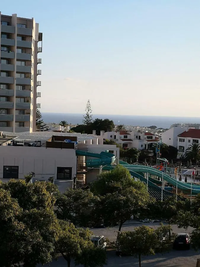 Tropical Apartment Albufeira