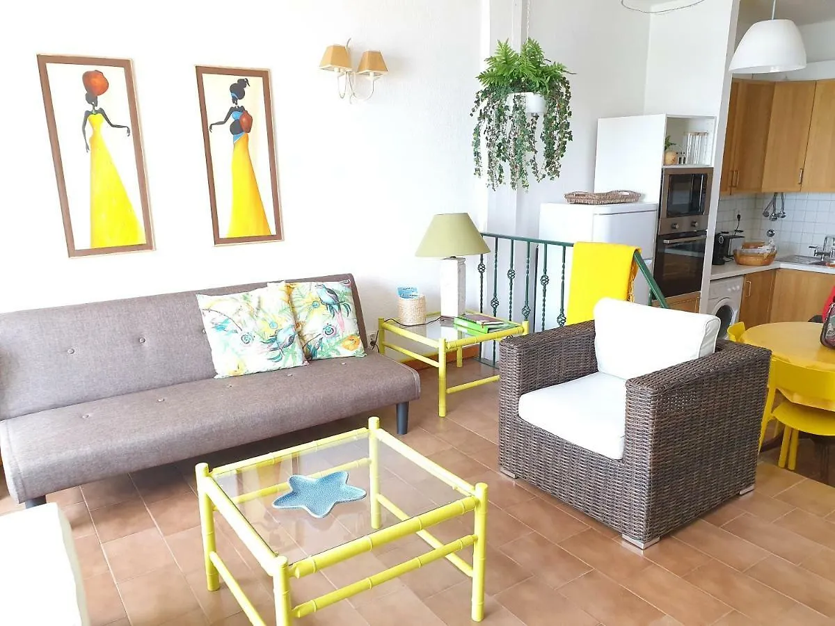Tropical Apartment Albufeira Portugalia