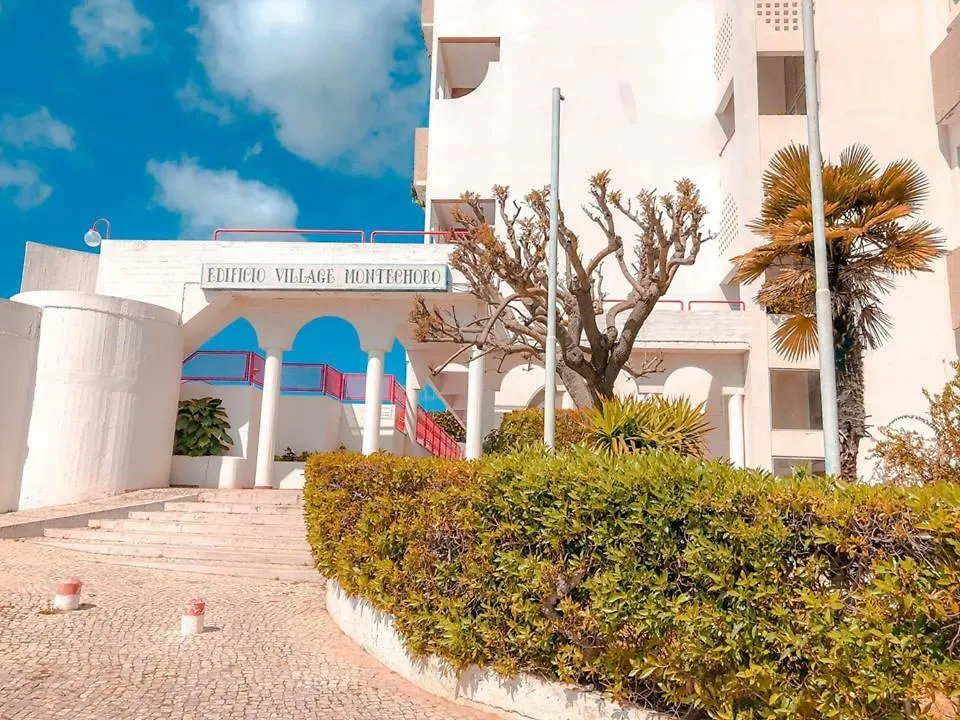 Tropical Apartment Albufeira